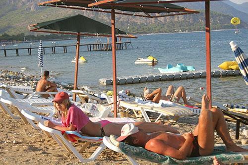 Imeros Hotel Kemer Exterior photo