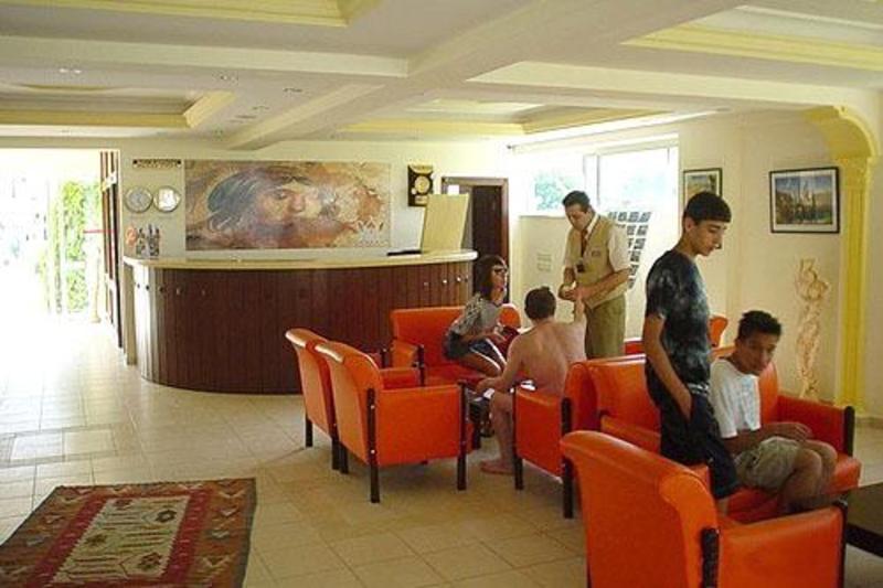 Imeros Hotel Kemer Exterior photo