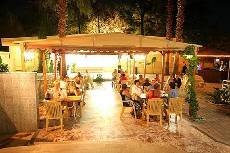 Imeros Hotel Kemer Exterior photo